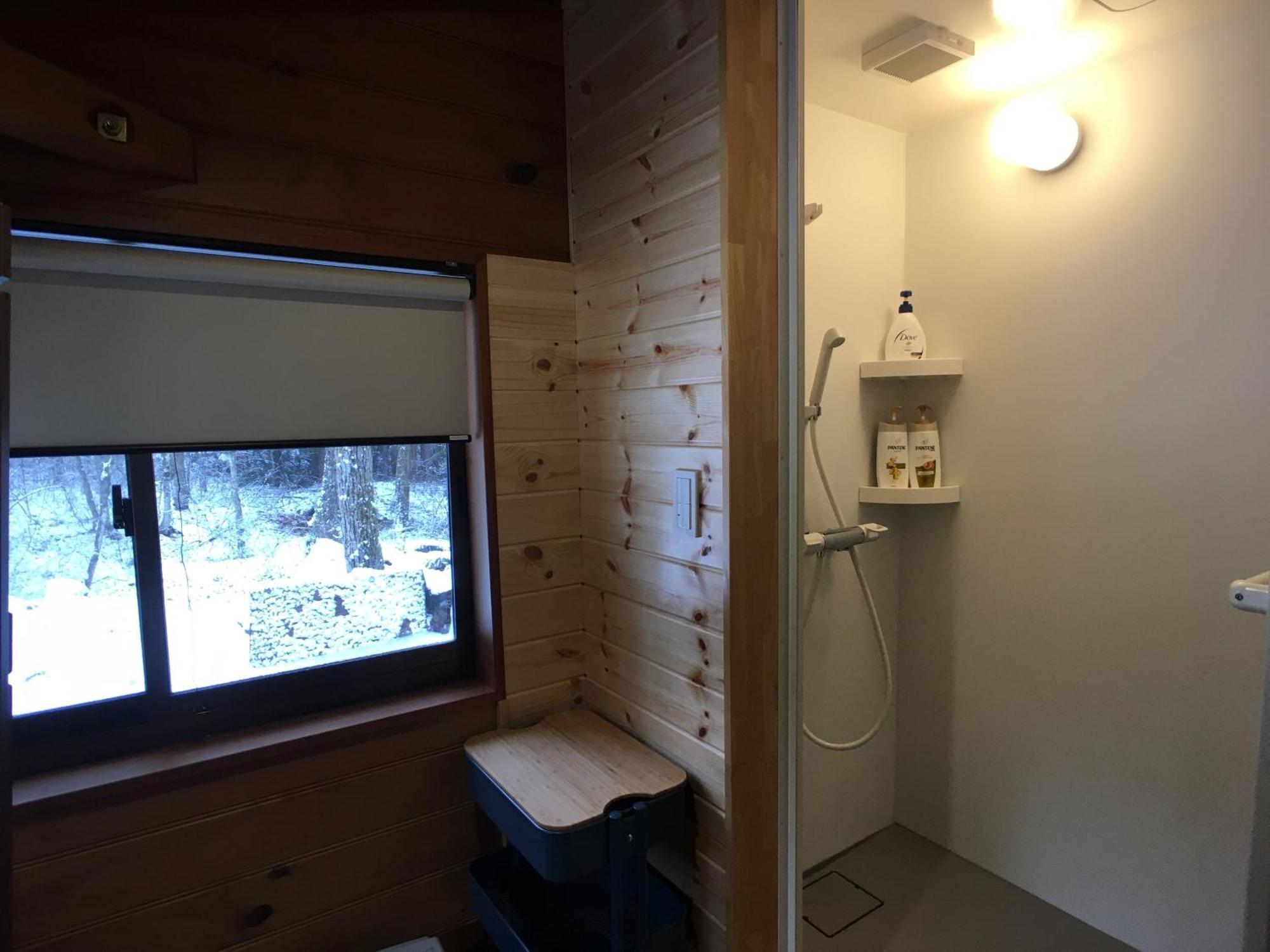 Pension Tomato Hakuba Værelse billede
